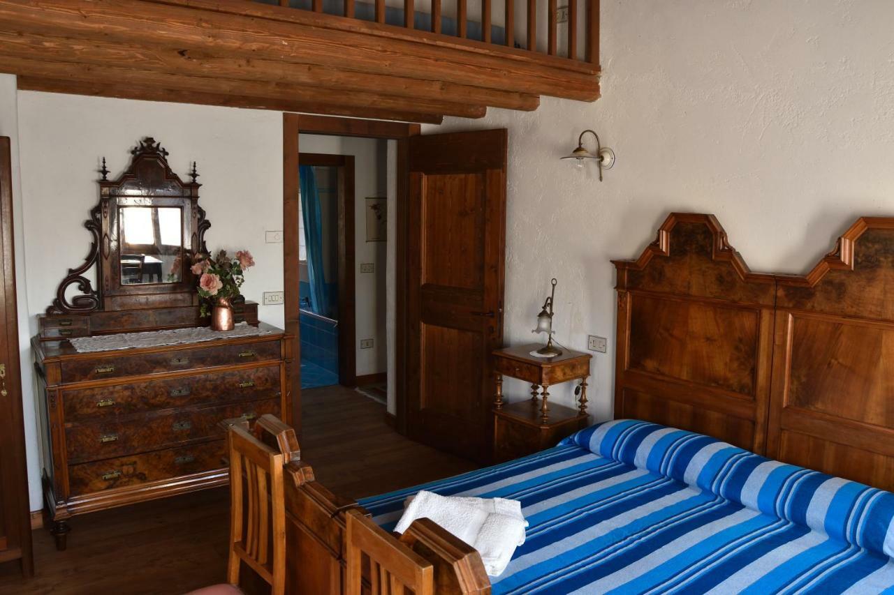 Villa Ca Borgh à Santa Maria di Feletto Extérieur photo